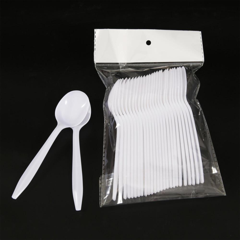 Disposable PP Plastic Spoon