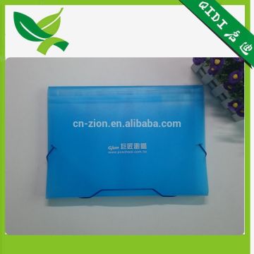 China Supplier PP Expanding File Box