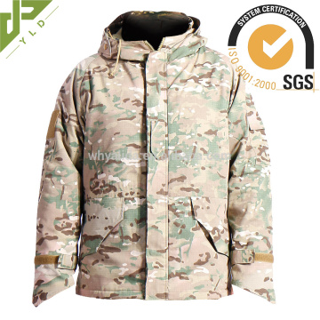 mens military combat waterproof jacket