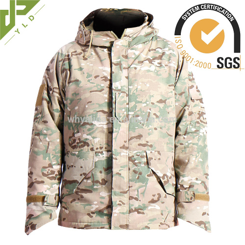 outdoor g8 military camoflage jacket