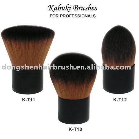 2014 hot sale makeup kabuki tool,round top kabuki brush,flat top kabuki brush