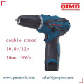 Makita cordless drill 10.8 v / 12v 10 mm 25n/m china yongkang qimo