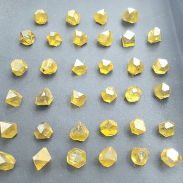 Large Single Crystal Diamond JLD60 4.0mm for Manufacturing Single Point Diamond and Diamond Roller Dresser