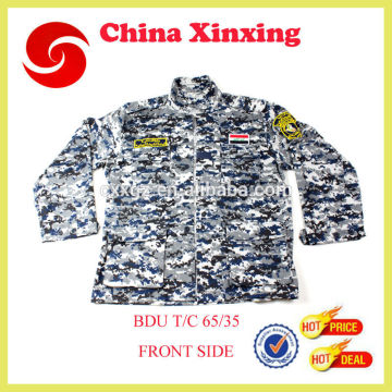 2016 Cheap Hot Digital Camouflage Military Battle Dress Uniform