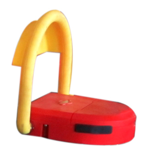 Remote Control Parking Space Saver