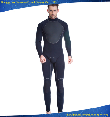 oem service man 3mm waterproof scuba diving wetsuit