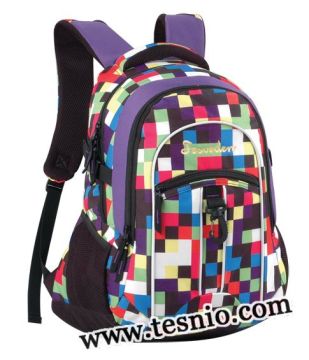 Ergonomic School Bag (Tesnio-YB1054)