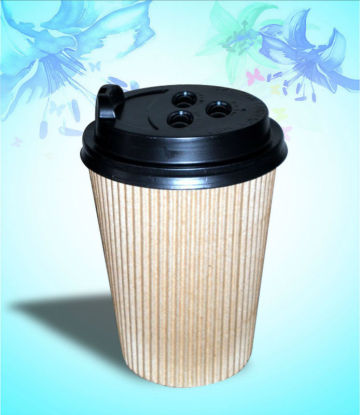 500ml ripple cups