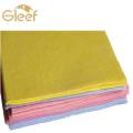 kitchen cleaning cloth / needle punched cleaning cloth