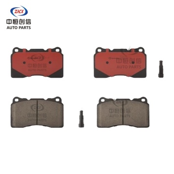 Placute de frana din ceramica fata pentru Alfa Romeo 159