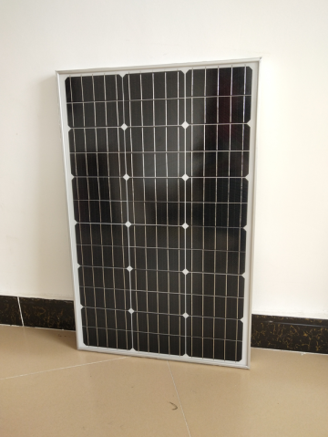 solar panel power system for home