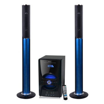 The speaker sound system of house