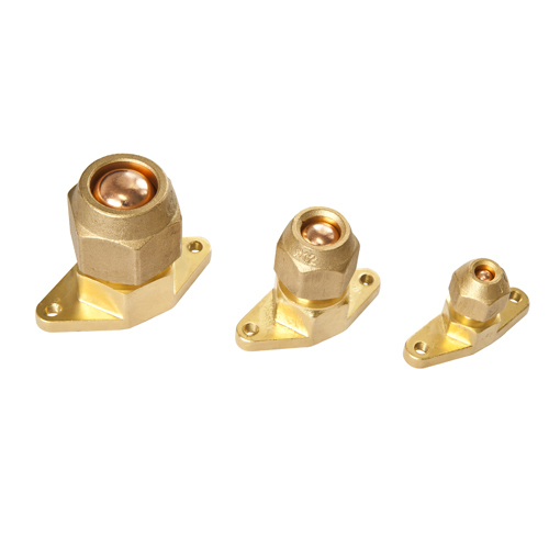 Oem Processing Brass Flange Joint 