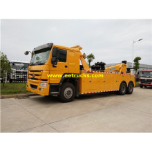 Sinotruk 25t 10 10 мошини кранҳои телескопӣ