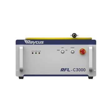 Single Module CW Fiber Lasers