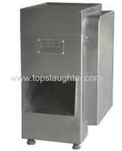 Meat Processing Equipment Meat Shredding Machine?
