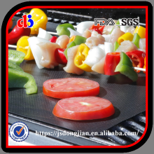 ptfe coated fiberglass reusable non-stick gas oven liner