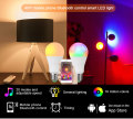 Wifi Smart Led Light Bulb E27