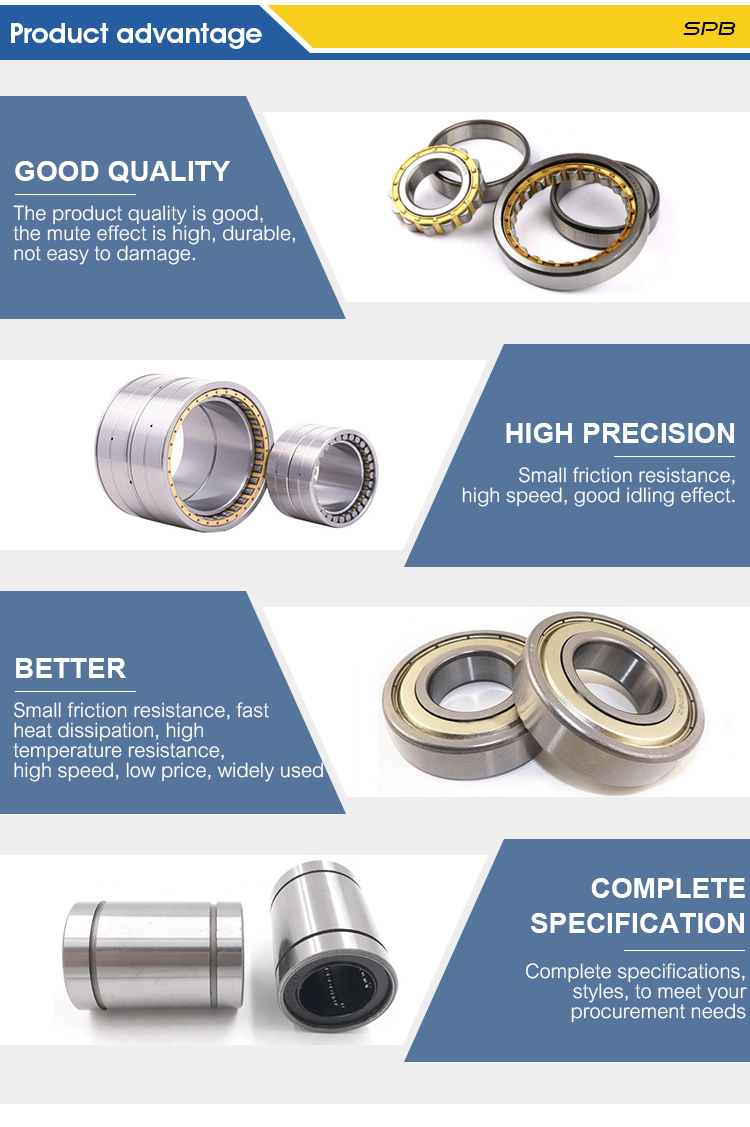 High precision bearing Machinery Repair 21312EK 22215E