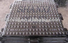 rectangular manhole covers