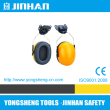 Hearing Protection Safety Helmet Ear Muff (E-2015)