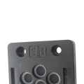 KDP Nylon Snap-On Cable Cable Plate