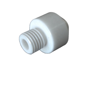High Precision ZrO2 Zirconium Dioxide Ceramic Industrial Parts