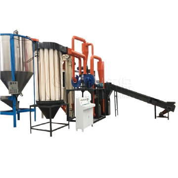 Hot Selling Gold Recovery Plant Scrap reycling machine