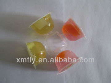 big fruit jelly cup assorted
