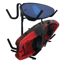 OneFeng Outdoor Deluxe Freestanding Heavy Duty Kayak Rack: A Comprehensive Guide to 4-Kayak Storage and Stand