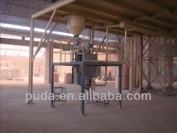 micro powder packing machine