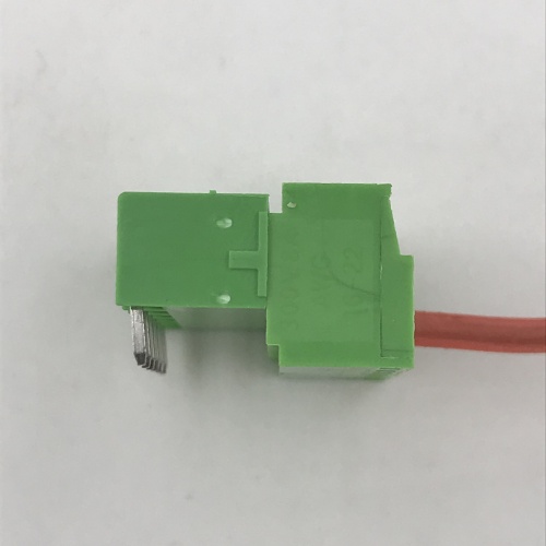 16-28 AWG 3.5 PCB 6-poliger Klemmenblock