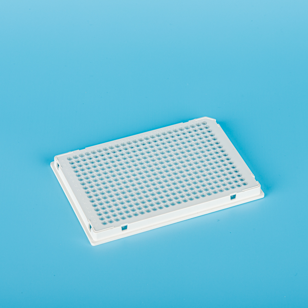 Angewandte BIOSYSTEMS ™ MicroAMP ™ Optische 384-Well-PCR-Platte
