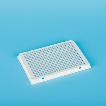 ການນໍາໃຊ້ biosstyms ™ microam ™ Optical 384-Well P PCR Plate