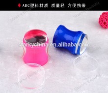 4cm Jelly Nail Stamp Stamping ,New Arrived Transparent Nail Stamper for Factory OEM Nail Stamper