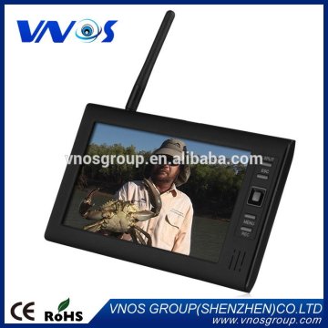 New design best sell wireless video monitor camera