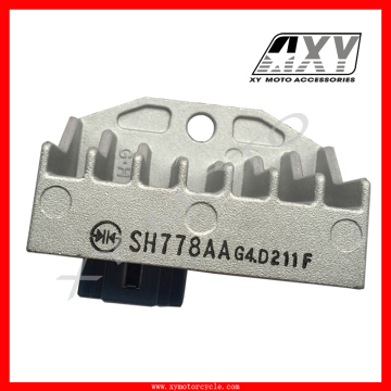 Oem scooter parts regulator rectifier for fizy 125cc motorcycle regulator rectifier