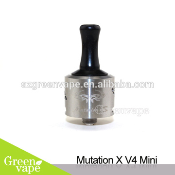 stock shiping for Authentic Mutation mini X V4 Rda/ Mutation x v4 mini / mini mutation x V4