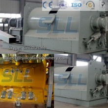 Coulter Mixer With Dry Mortar Supplier