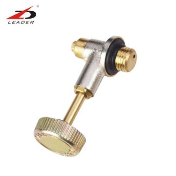 Leader Long lifetime Custom cast iron valve