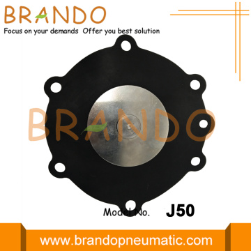 Joil-Membran für Membranventil JISI50 / JISR50 / JIFI50 / JIFR50