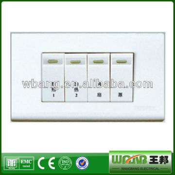 China Wholesale Air-Condition Switch