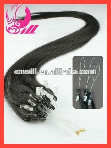 Pre Bonded Hair Extension Brazilian Hair Micro Links Hair Extension Micro Beads Hair Extension