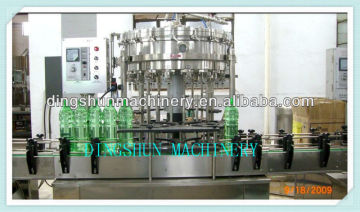 GD Balanced Pressure Sprite Filling Machine