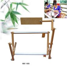 Multi-design bamboo embroidery frame