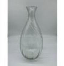 Glass Craft Glass Vase For Home Decoration