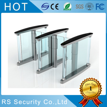 Swing Turnstyle Baffle Gate Automatic Turnstile