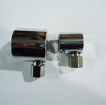 Round Coupler for Button Head Grease Fitting - Normal Type
