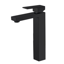 Watermark Brass Tapware Black Basin Faucet - New Design for Bathroom