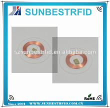 RFID NFC samall COIN TAG / TOKEN